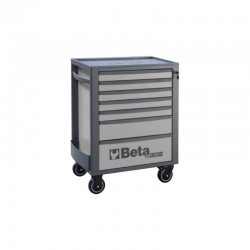 CARRO DE HERRAMIENTAS MÓVIL DE 7 CAJONES RSC24/7-G GRIS BETA