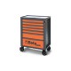 Cajonera portátil RSC24/7 N modelo lateral