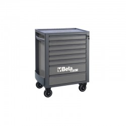 CARRO DE HERRAMIENTAS MÓVIL DE 8 CAJONES RSC24/8-A ANTRACITA BETA