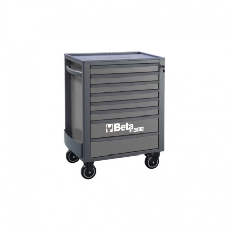 CARRO DE HERRAMIENTAS MÓVIL DE 8 CAJONES RSC24/8-A ANTRACITA BETA