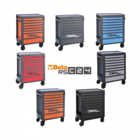 Cajonera portátil RSC24/8  todos los modelos