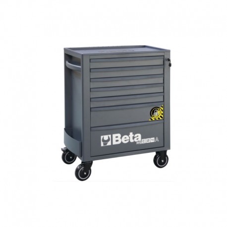 CARRO DE HERRAMIENTAS MÓVIL DE 7 CAJONES RSC24A/7-A ANTRACITA BETA