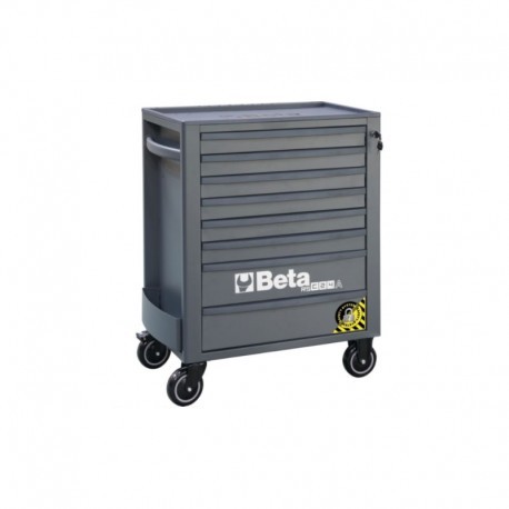 CARRO PORTA HERRAMIENTAS MÓVIL DE 8 CAJONES RSC24A/8-A ANTRACITA BETA