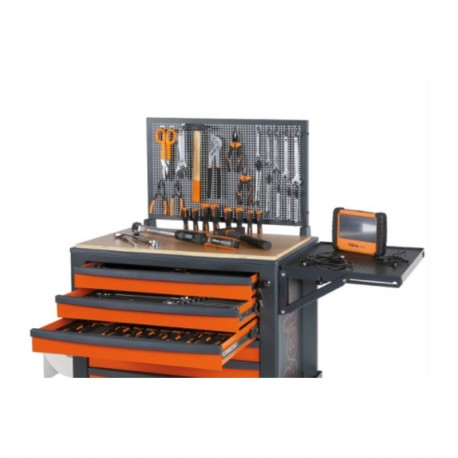 Cajonera modelo RSC24A/8 A modelo abierto