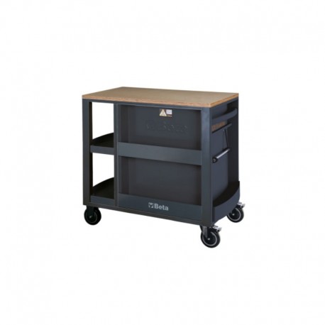 Cajonera modelo Beta RSC24L/7 O modelo parte trasera