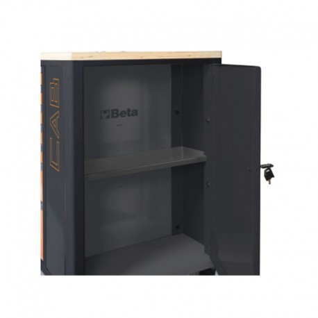 Cajonera modelo Beta RSC24L-CAB/  A cajón modelo
