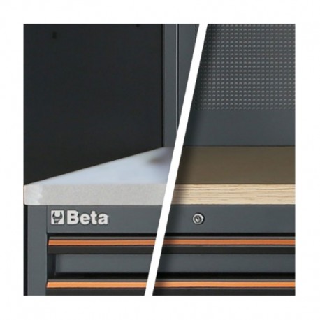 Mueble Beta C45PRO X modelos de bandeja