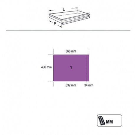 Planos para mobiliario beta C45PRO