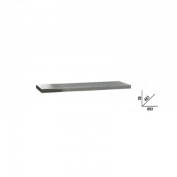 ENCIMERA ACERO INOXIDABLE BETA C45PX/1-0,7MT