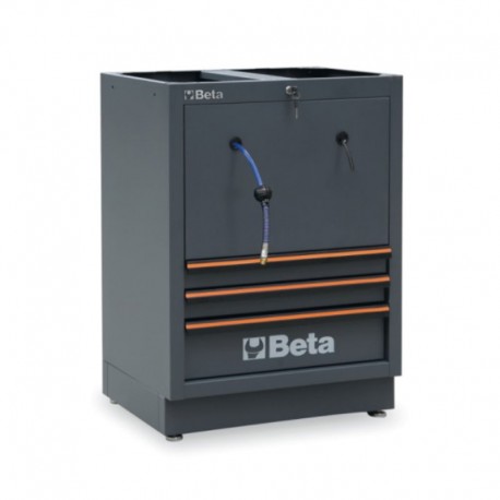 CAJONERA FIJA PARA MOBILIARIO DE TALLER BETA C45PRO ACT