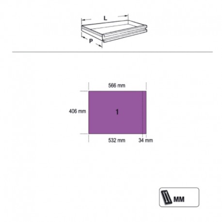 planos mobiliario beta C45PRO