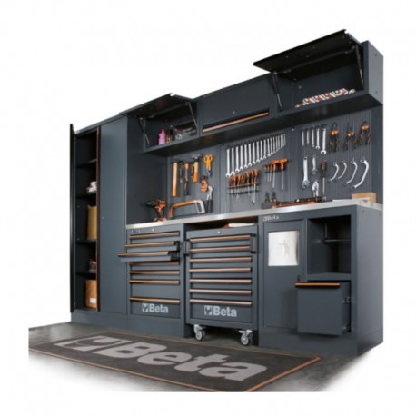 mueble beta completo con herramientas modelo C45PRO
