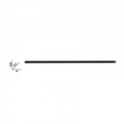 SOPORTE DE PARED ESTRECHO BETA C45PRO SS