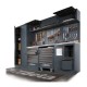 mobiliario completo beta C45PRO