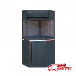 ARMARIO CON CERRADURA PARA MOBILIARIO DE TALLER BETA C45PRO C/X