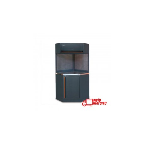 ARMARIO CON CERRADURA PARA MOBILIARIO DE TALLER BETA C45PRO C/X
