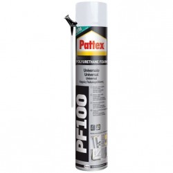 ESPUMA MANUAL UNIVERSAL PATTEX PU PF 100 - HENKEL 1540587