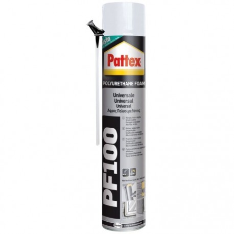ESPUMA MANUAL UNIVERSAL PATTEX PU PF 100 - HENKEL 1540587
