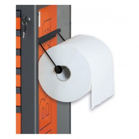 PORTA-PAPEL RSC24/PC-A PARA ROLLOS PRE-PERFORADOS COLOR ANTRACITA BETA