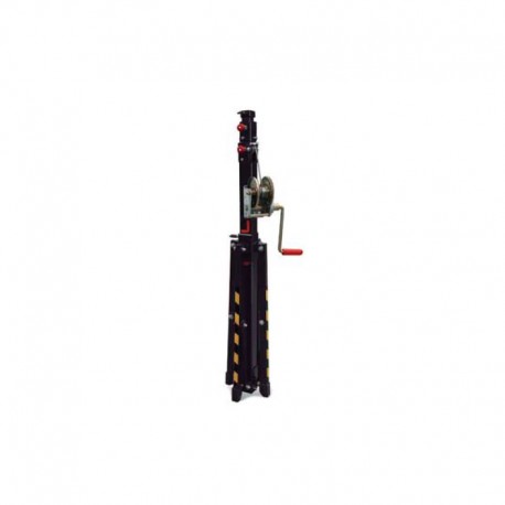 ELEVADOR MANUAL CARGA MÁX 125KG ELEVACIÓN 4560MM EPL 730/R GAYNER