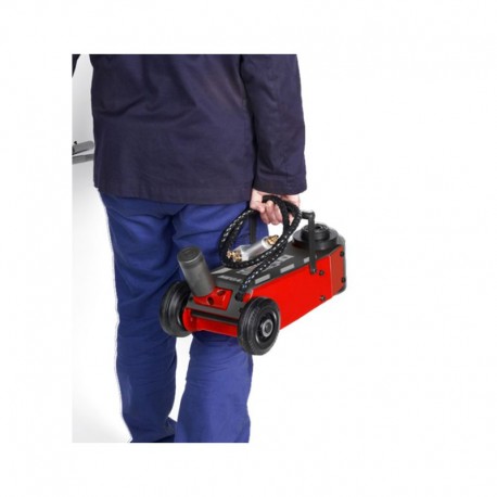 Gato oleoneumático de carretilla portátil