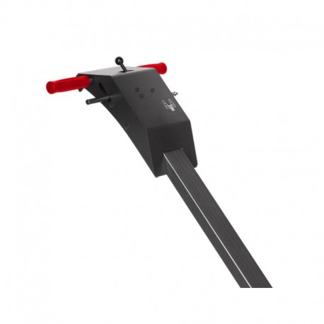 Gato oleoneumático de carretilla manejo Mega