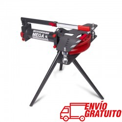 CURVADORA HIDRAÚLICA PARA TUBO MODELO DR3 MEGA