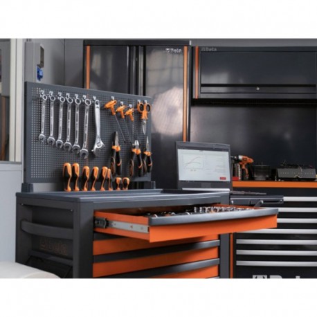 Mueble beta panel herramientas