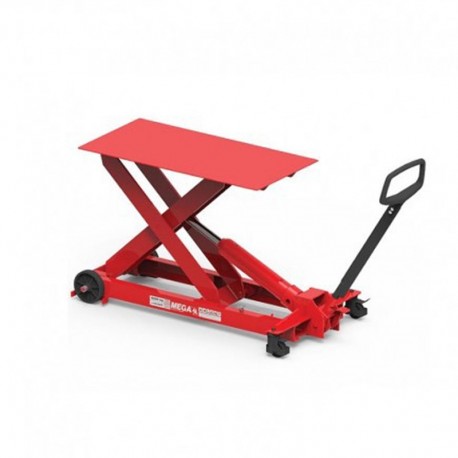 MESA ELEVADORA DE TALLER MODELO ME-2500 MEGA