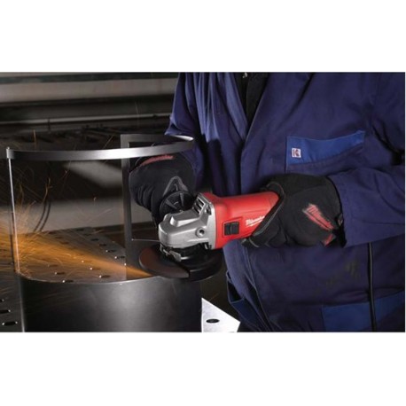Amoladora Angular de 1000w Milwaukee