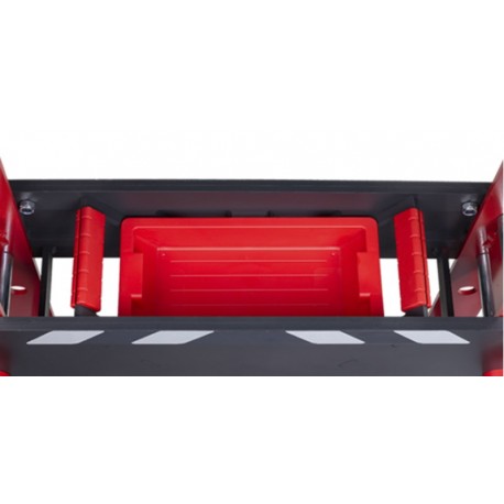 Bandeja extraible Prensa Hidráulica Mega PRC30NF