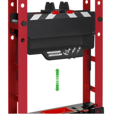 Prensa Hidráulica PRP50