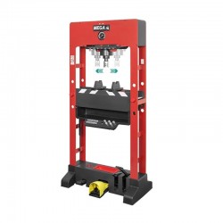 PRENSA HIDRÁULICA MEGA PRD50 NF