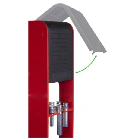 PRENSA HIDRÁULICA MEGA PRD50 NF