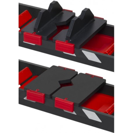 Apoyos de PRENSA HIDRÁULICA MEGA PRD50 NF