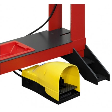 Pedal de PRENSA HIDRÁULICA MEGA PRD50 NF