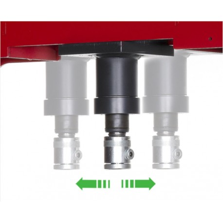 PRENSA HIDRÁULICA MEGA PRD50 NF