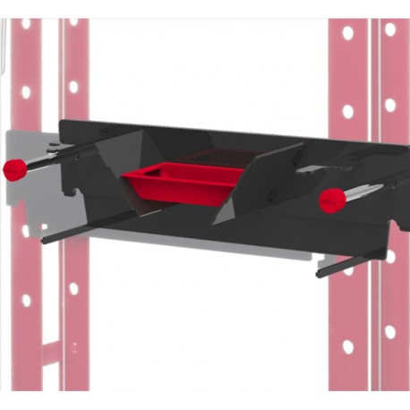 PRENSA HIDRÁULICA MEGA PRD50 NF