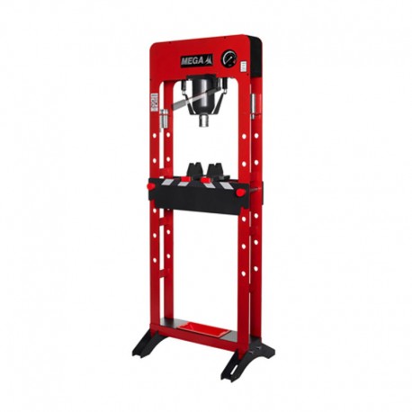 PRENSA DE TALLER MEGA PRD50 E