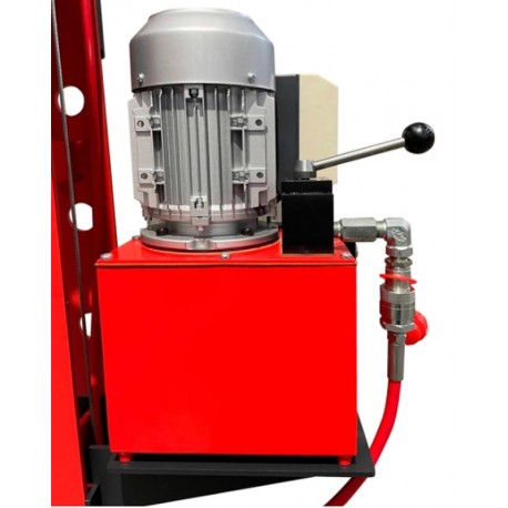 PRENSA DE TALLER MEGA PRD50 E