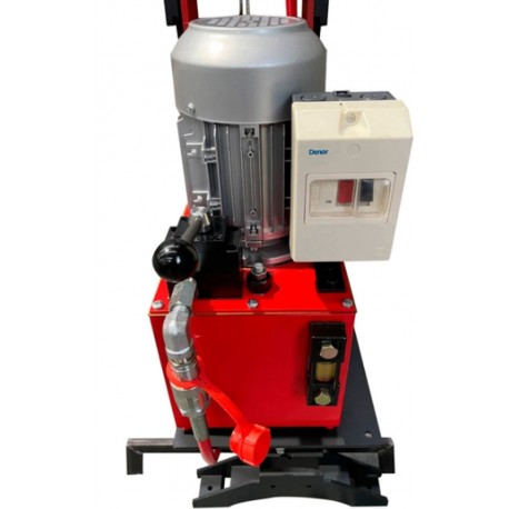 PRENSA DE TALLER MEGA PRD50 E