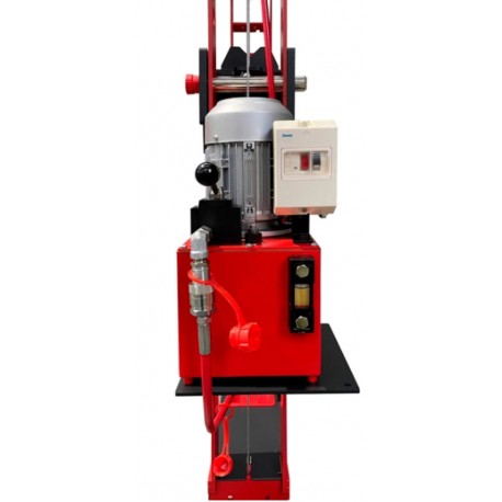 PRENSA DE TALLER MEGA PRD50 E