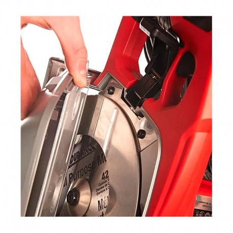 Sierra circular de la máquina