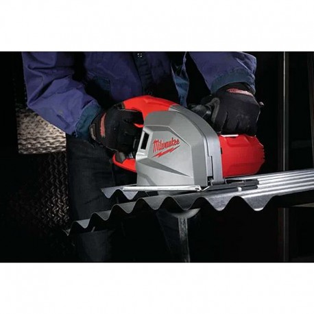 Uso de la sierra circular MCS-66