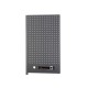 PANEL PERFORADO PARA HERRAMIENTAS CON ENCHUFE 44 x 1052 x 614 mm ALYCO