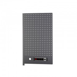 PANEL PERFORADO PARA HERRAMIENTAS CON ENCHUFE 44 x 1052 x 614 mm ALYCO