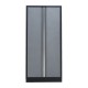 ARMARIO SUPERIOR METÁLICO 458X2000X915MM 2 PUERTAS ALYCO