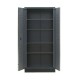 ARMARIO SUPERIOR METÁLICO 458X2000X915MM 2 PUERTAS ALYCO
