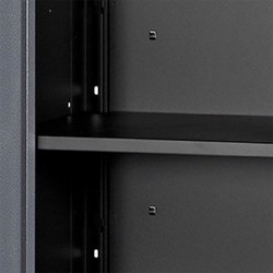 BALDA METÁLICA 678X430MM PARA ARMARIO SUPERIOR DE 2 PUERTAS ALYCO