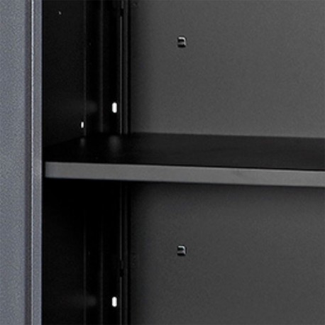 BALDA METÁLICA 678X430MM PARA ARMARIO SUPERIOR DE 2 PUERTAS ALYCO